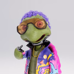 TURTLES CLAN#030