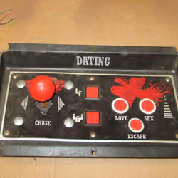 ARCADE MANIA - DATING