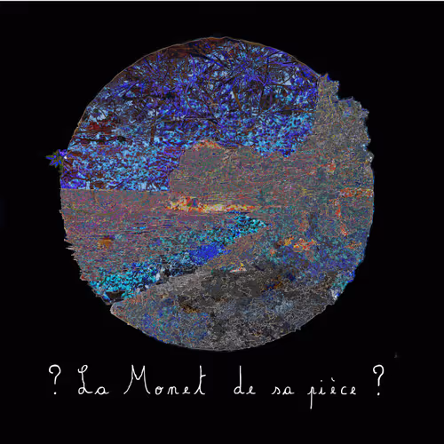 La Monet de sa pièce