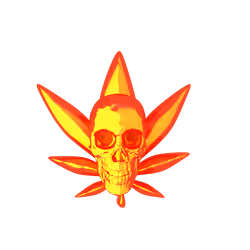WeedSkull Baked