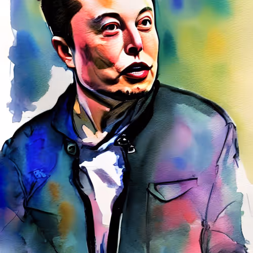 ELON MUSK #69