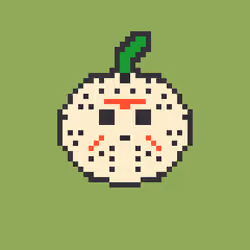 Pumpk #47 - "Jason"
