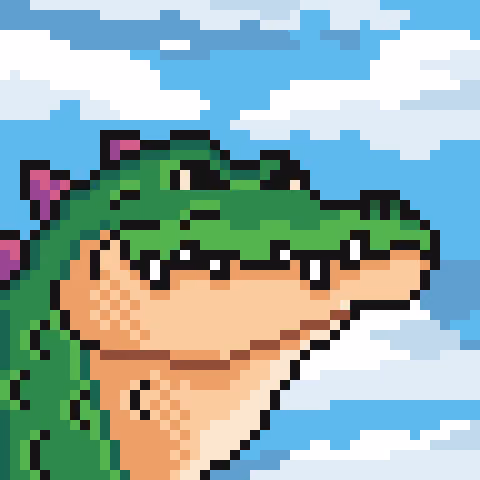 CyberCroc #25