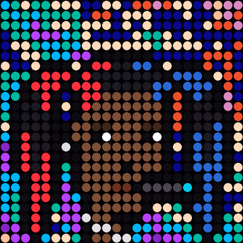 Item #17847435936533025211211971439410780772847529718424771063471588881521145020417 Media
