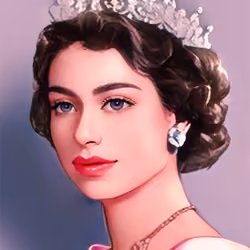 HRM Queen Elizabeth II #2