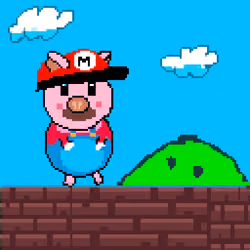 Urban Pig #2