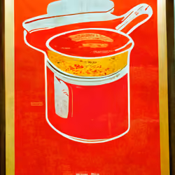 Brillilo Box Soup