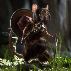 TINY LEGENDS (MICE) 559 of 999