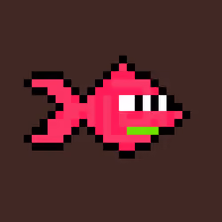 Frenly Fish #90