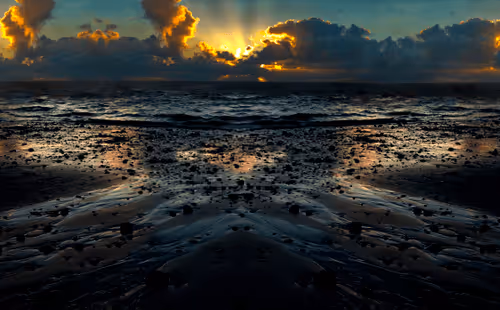 Seascapes by Geoffrey Clark