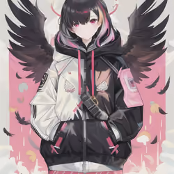 PINK & PUNK #004