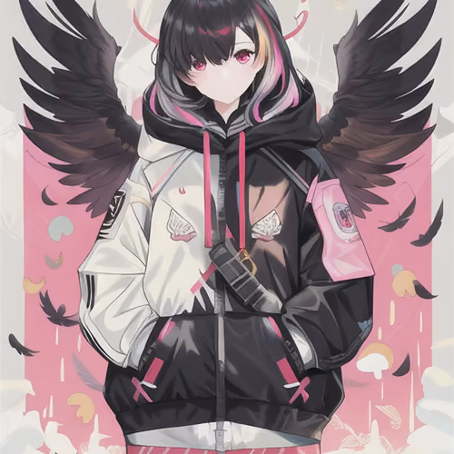 PINK & PUNK #004