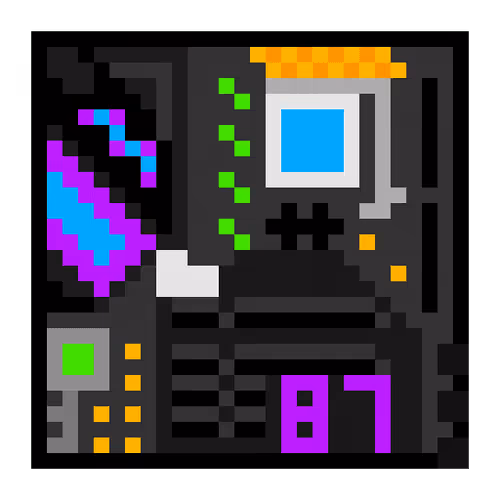 Moon Chip Co. | Genesis