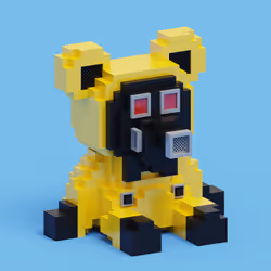 TeddyBits #098