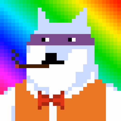 CryptoShibe #5336