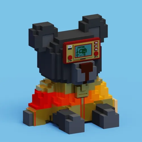 TeddyBits #190