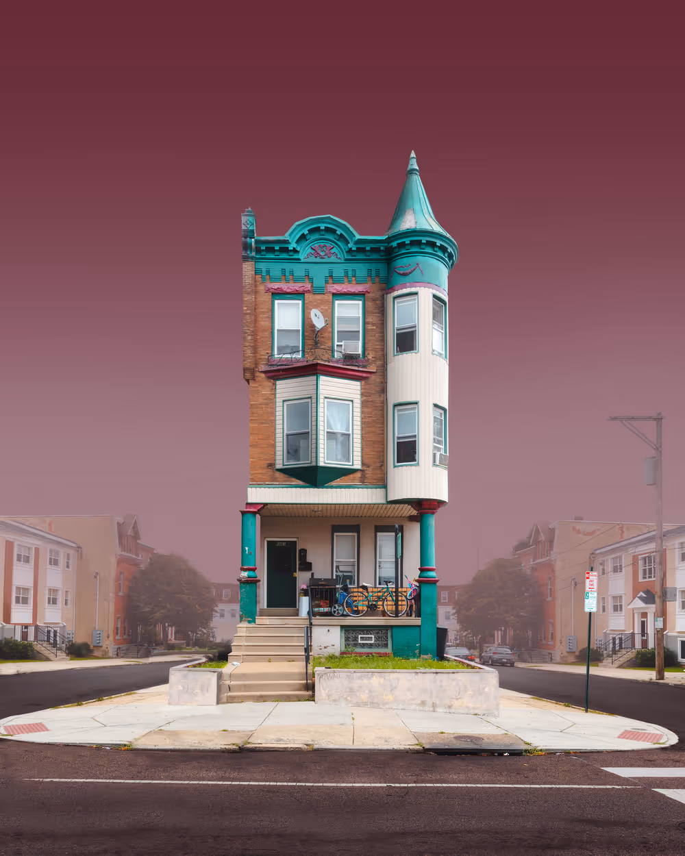 Rowhome #69