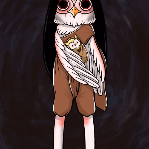 OWL TOWN X THAIGHOST #065 (Legendary)