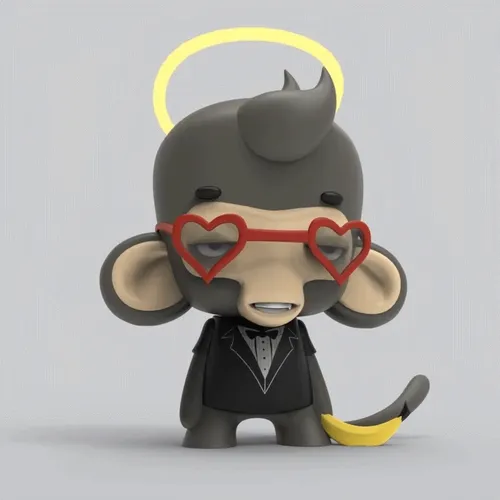 Designer Apes
