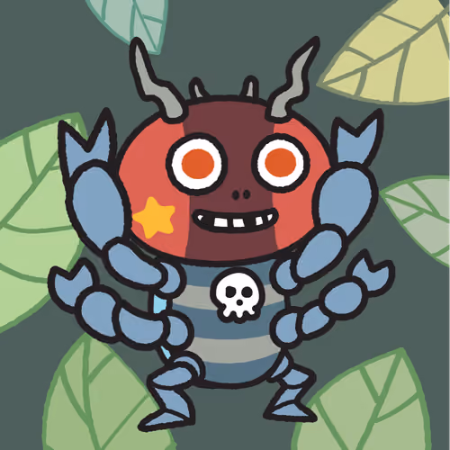 Zombie Beetles #1