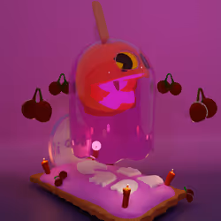 Pac Apple Pink
