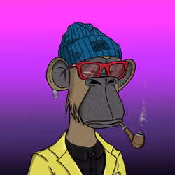 Ritzy Ape Billionaire #32689