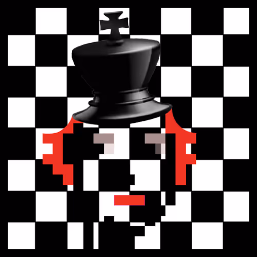 DEATH PUNK 206 (Checkmate)