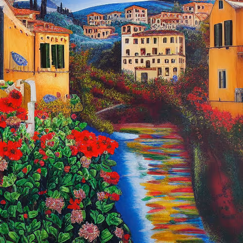 The City of Love