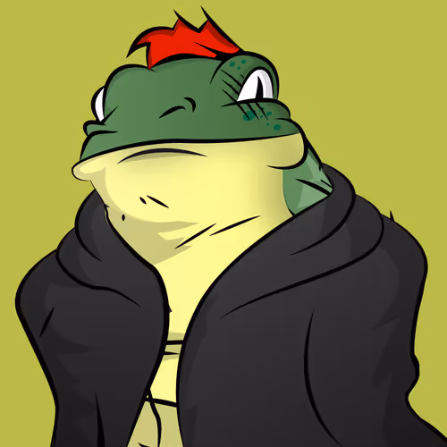 Musculars Frogs