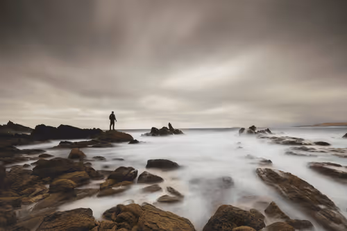 Smooth Waves- Long Exposures