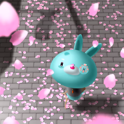 Petal tears #01