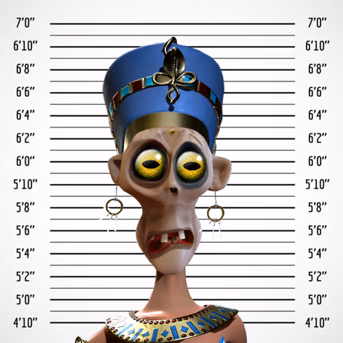 Item #85364157633350634373635596396121761067444146987595609300037458643906444918785 Media