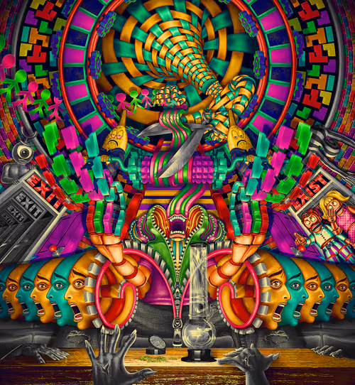 Item #114950609842410924185834847542981713903379795667932151051842929189815205232641 Media