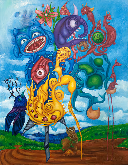 Item #38731771499160470038412501986292935498212739949909993128384253569470667161601 Media