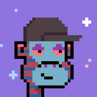 MonkePunk #635