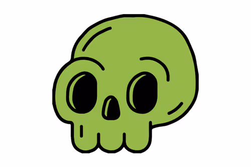 Skull Takis