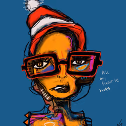 Pop Art Dweebs - #26