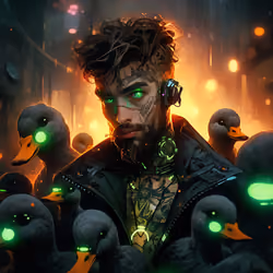 Psyop Boy #226