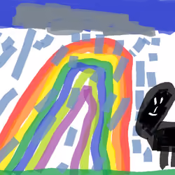 MicroPaint Creature #3