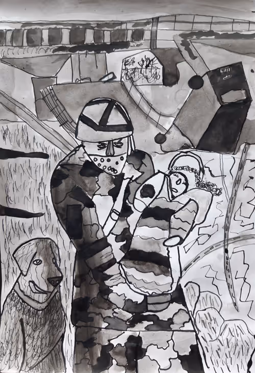 Item #10890091204825971299094794558985492298052650789899539511696541104622656290817 Media