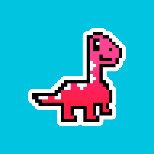 PixelSaurus #0263