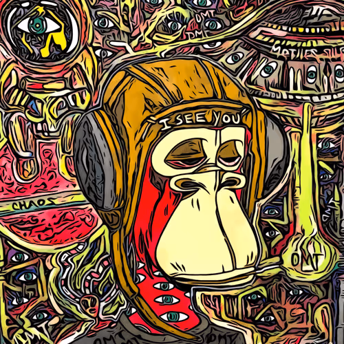 Caruncho's Ape Derrivatives