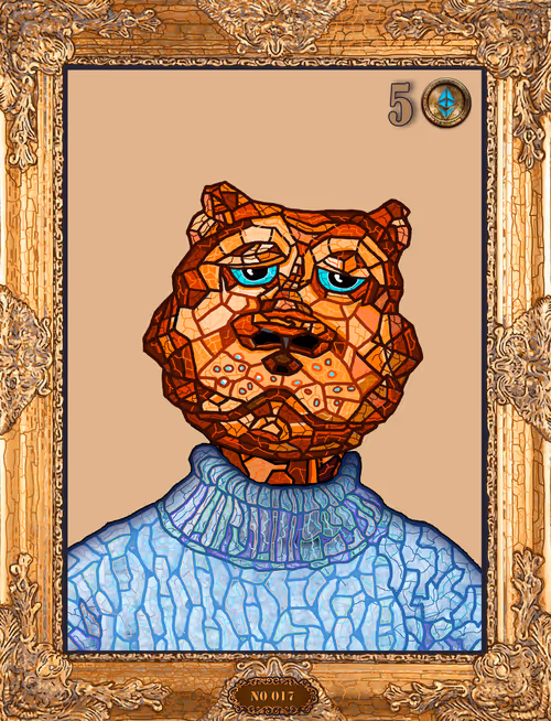 Item #1953821523860002366243594261137287377343793003471337651078707138316292063233 Media