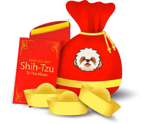 Shih-Tzu - Good Fortune | $SHIH