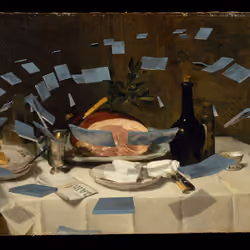 Fractured Feast