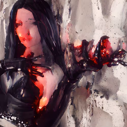 Neuro Art Tarentula