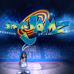 SPACE JAMZ