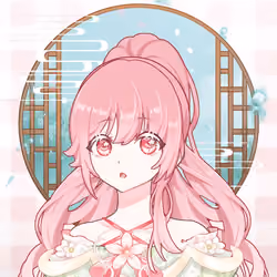 DREAMY CHARACTERS #32