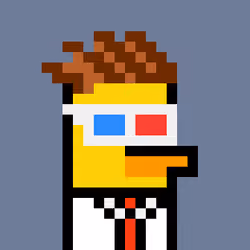 Duckie #1226
