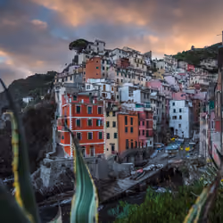 Riomaggiore, Cinque Terre